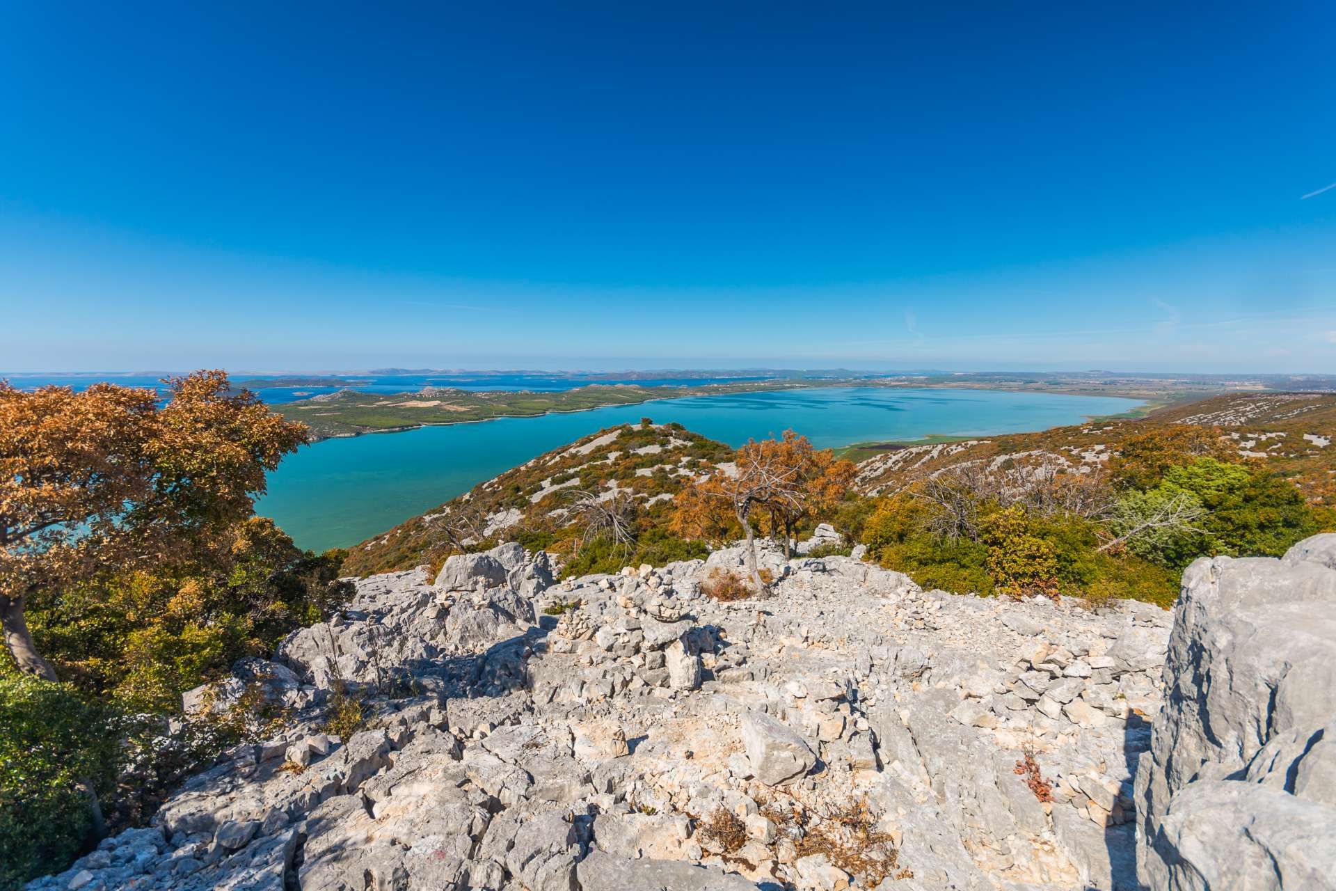 13. Put Mernjače - Kamenjak