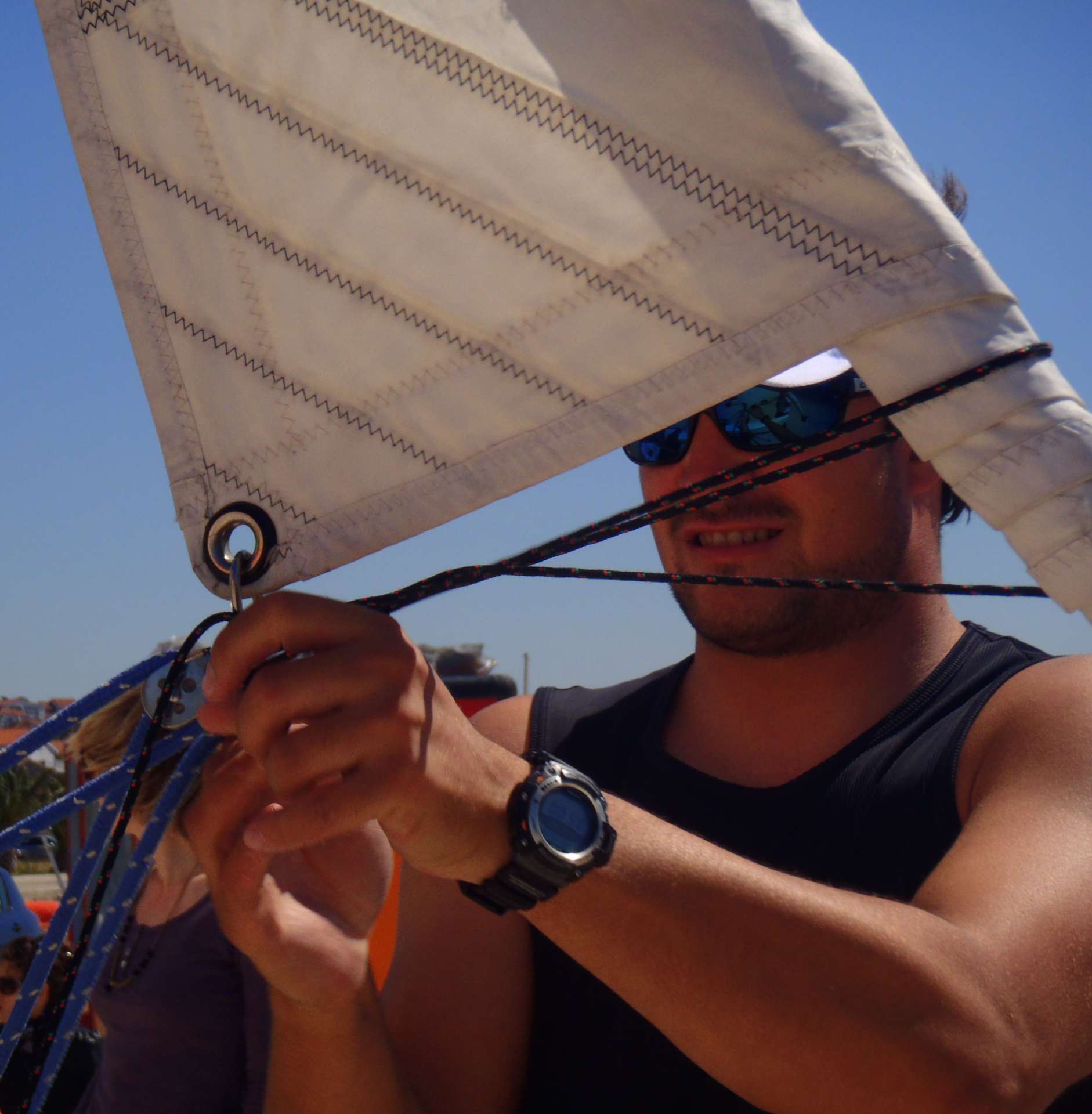 Regata malih katamarana