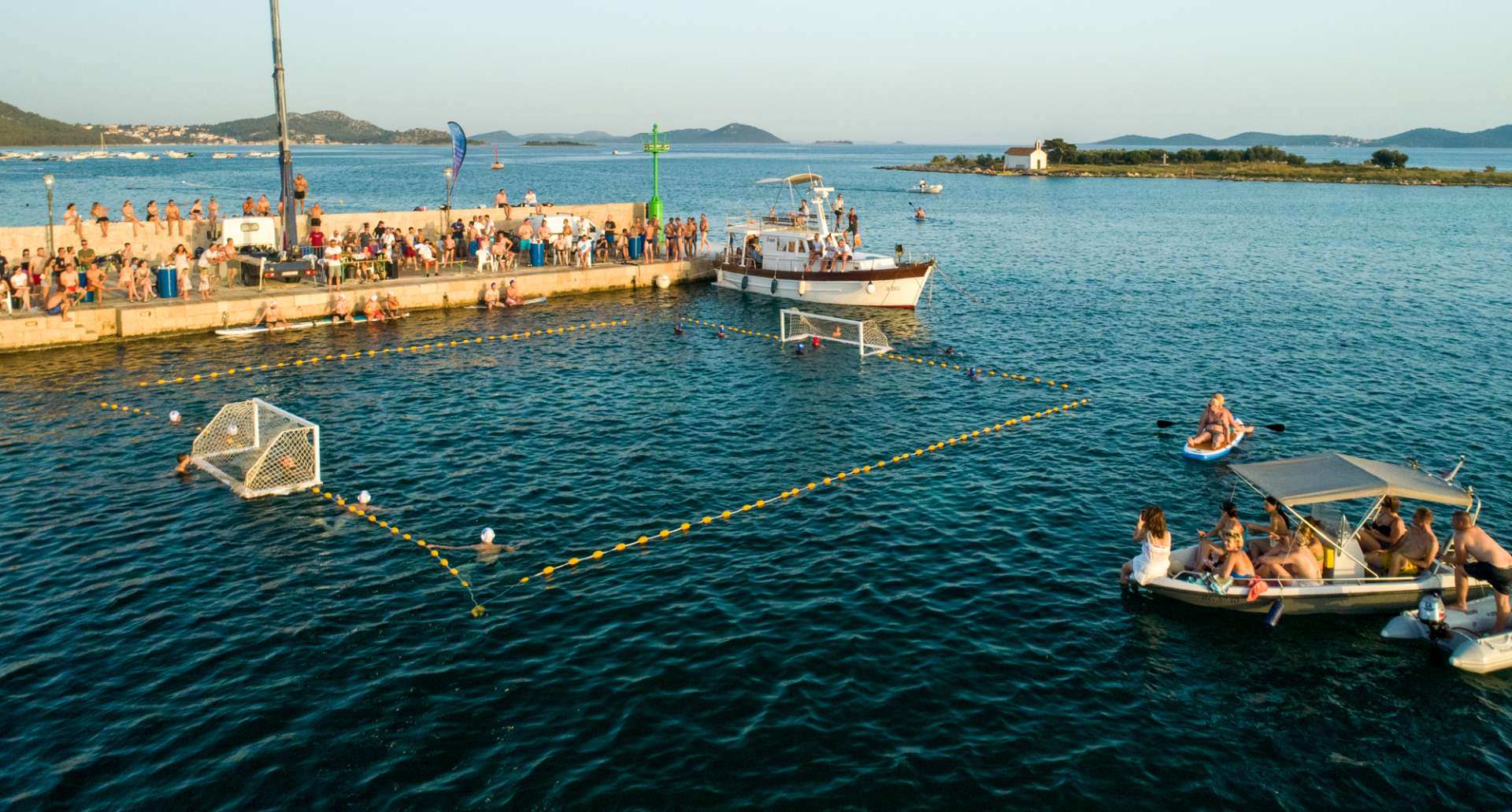 Vaterpolo Challenge Pakoštane