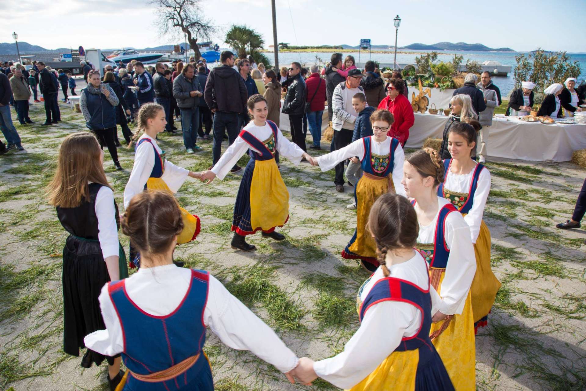 Uskršnja marenda