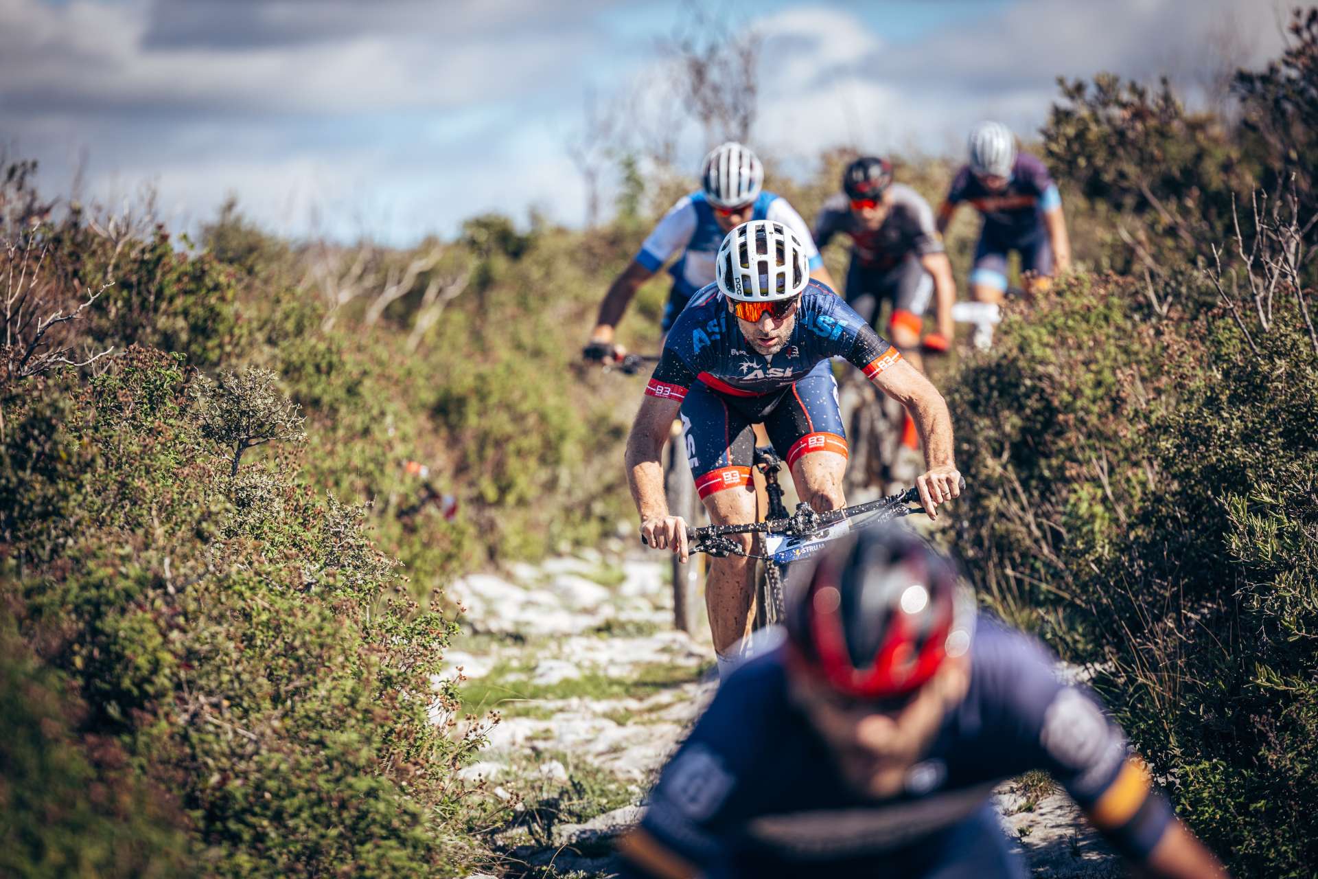 MTB Maraton Vransko jezero