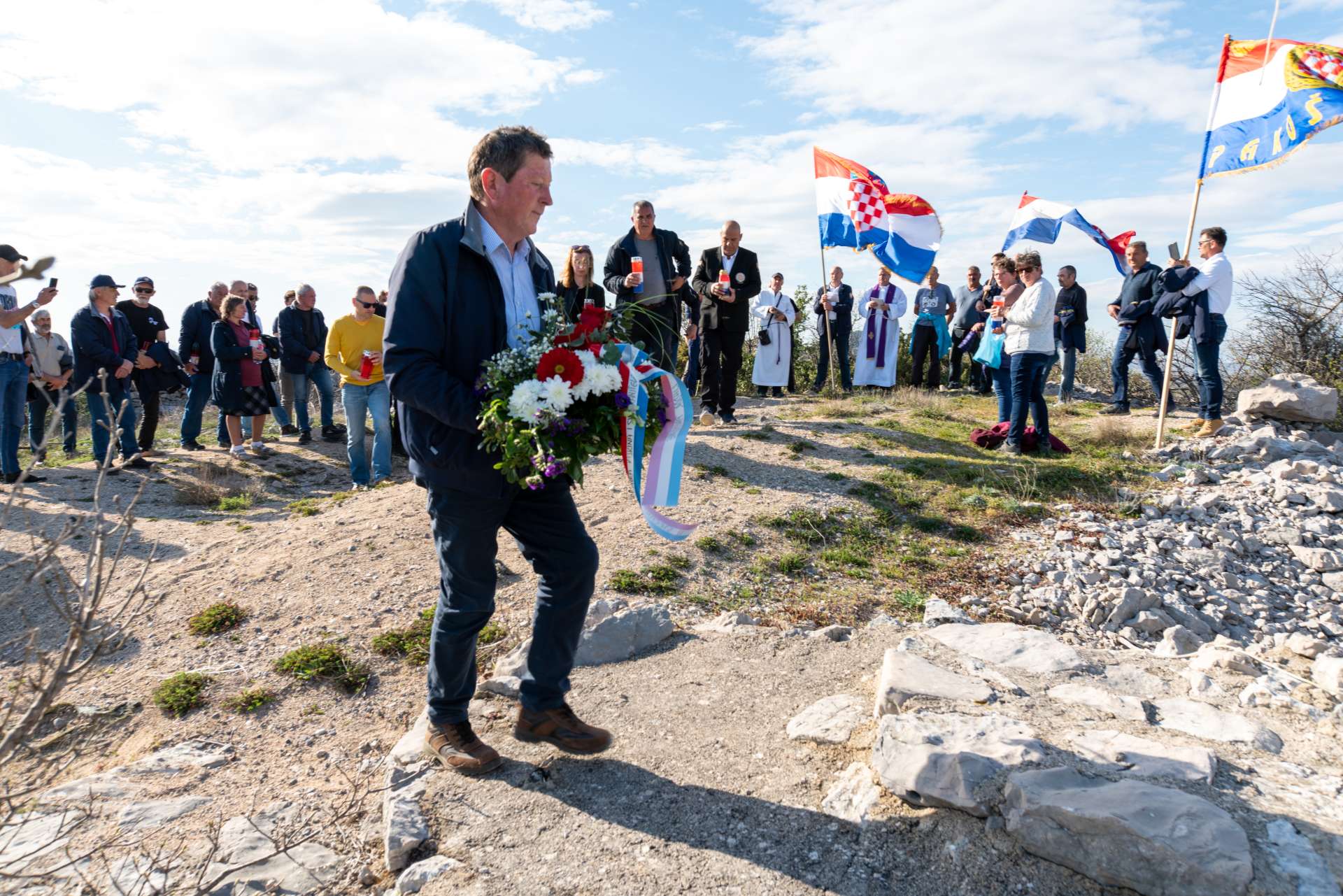 Proslava Dana branitelja