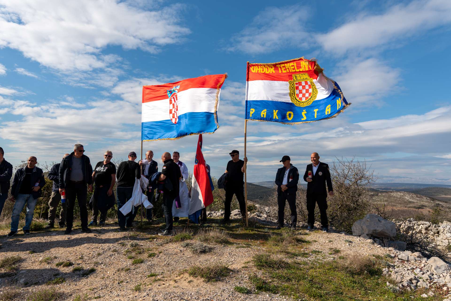 Proslava Dana branitelja