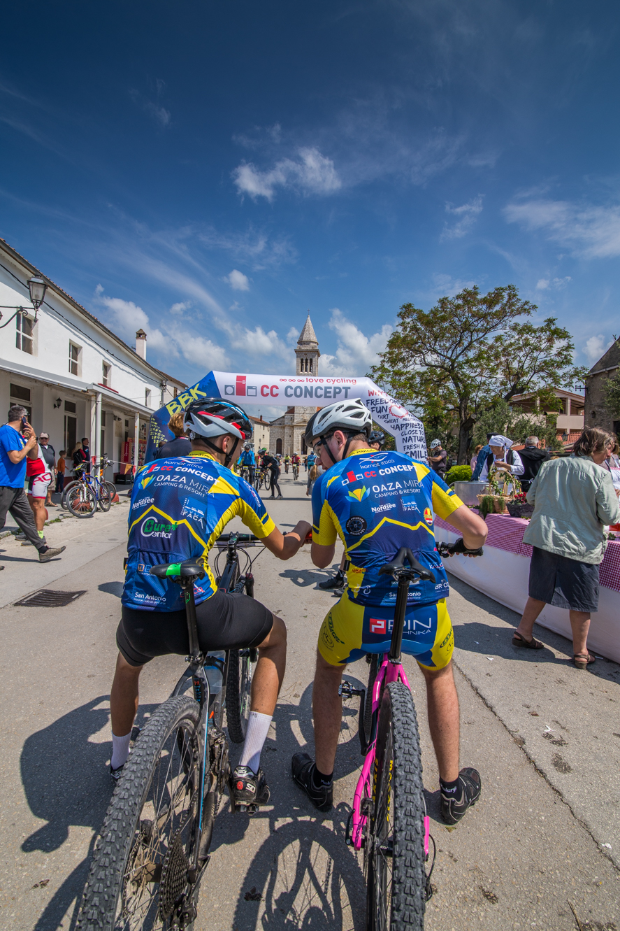 MTB Maraton Vransko jezero