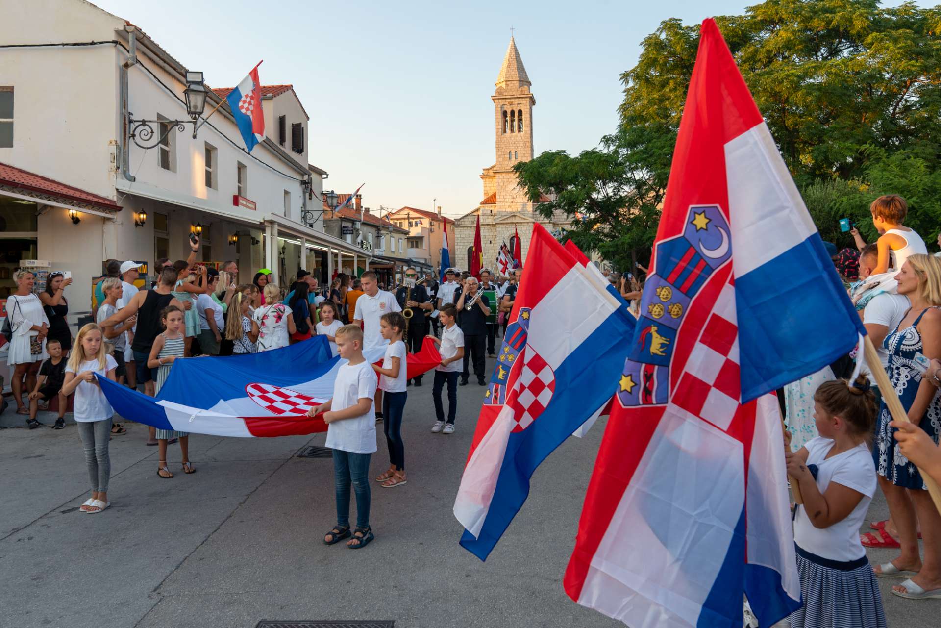 Proslava Dana domovinske zahvalnosti