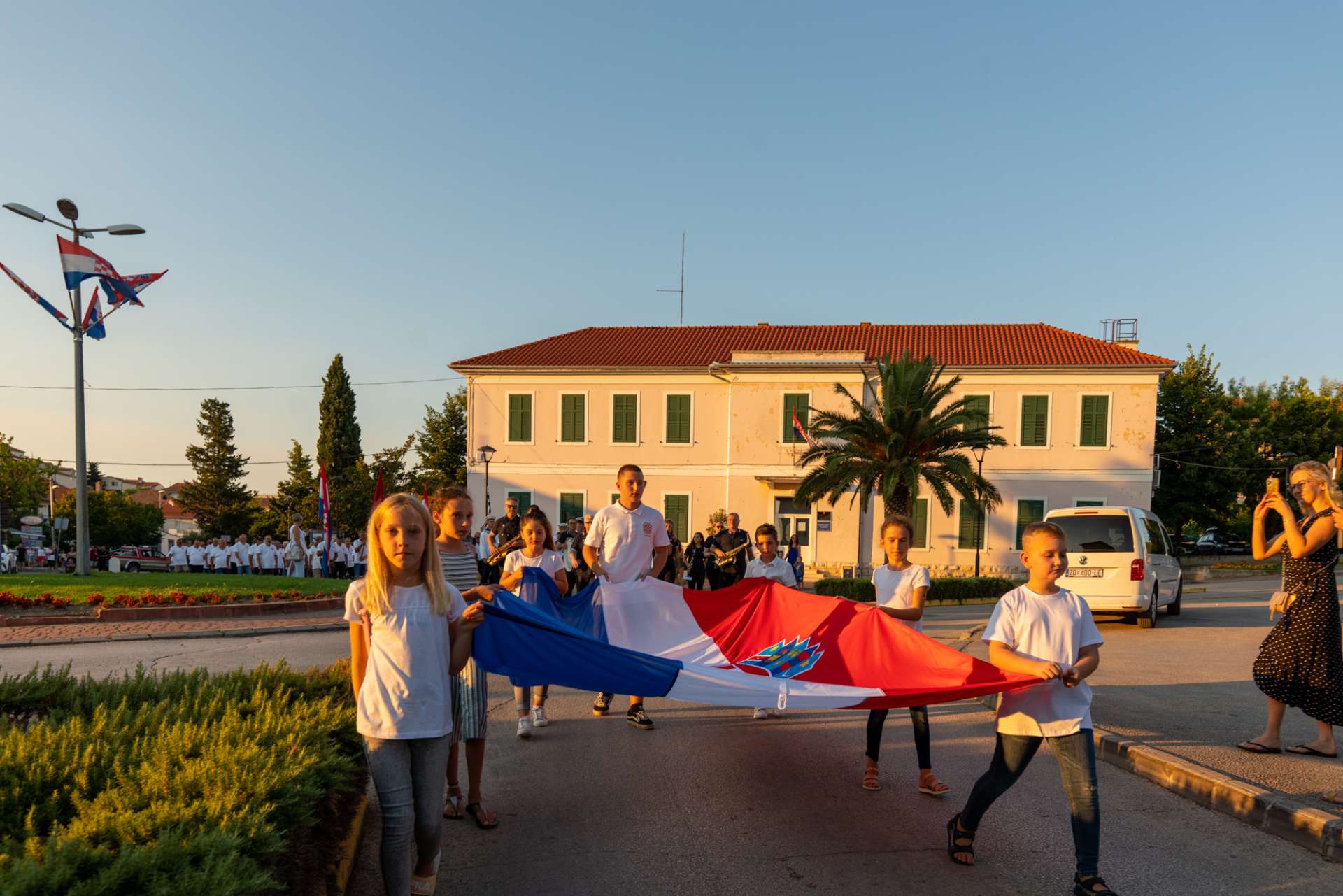 Proslava Dana domovinske zahvalnosti