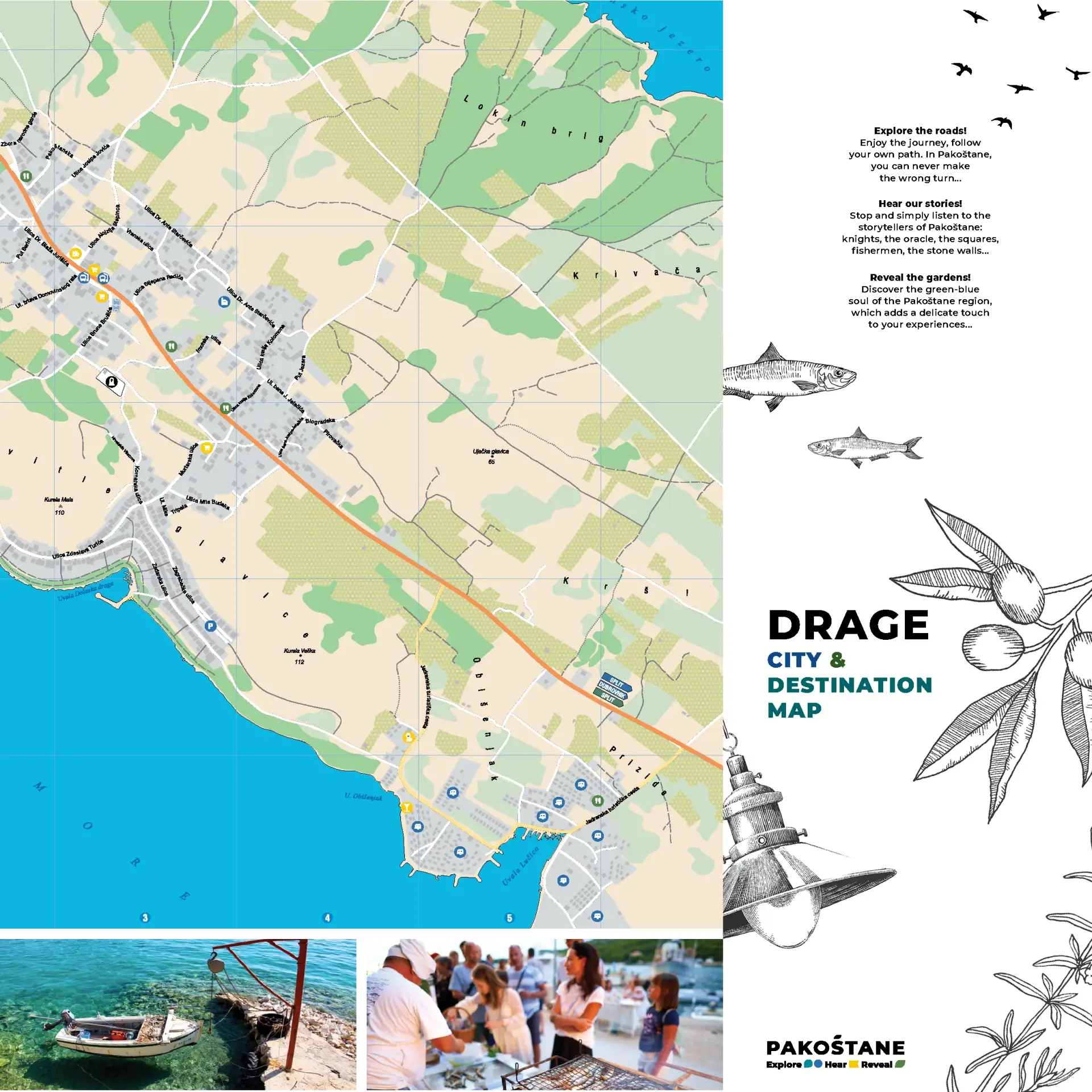 Drage plan mjesta