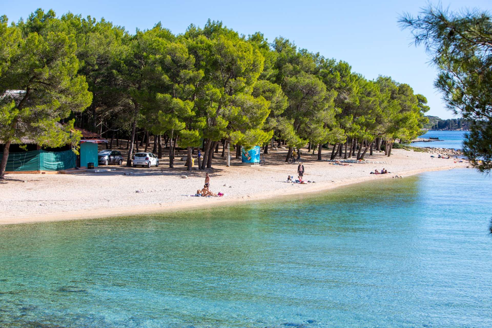 Plaža Pilatuša