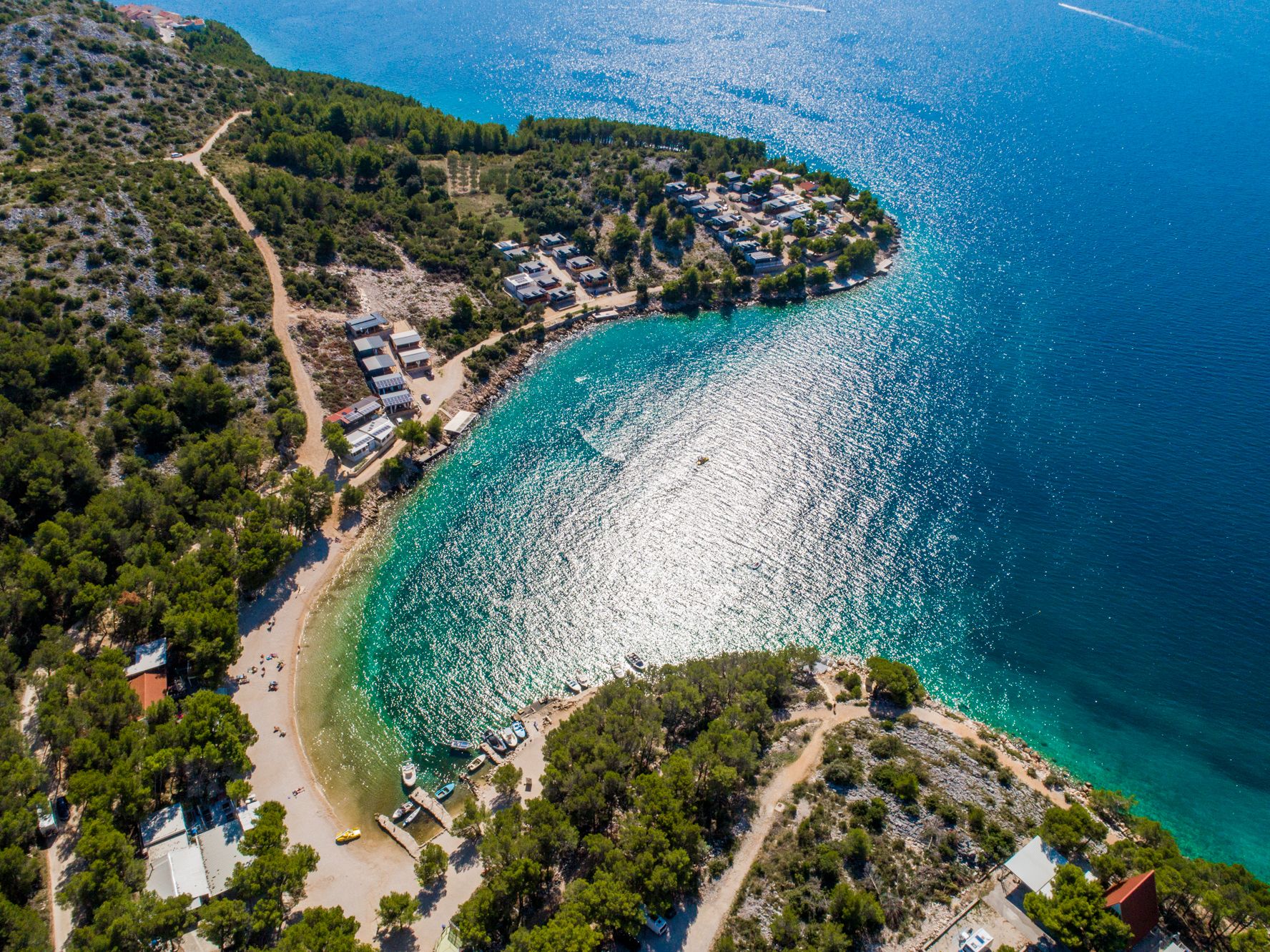 Plaža Porat