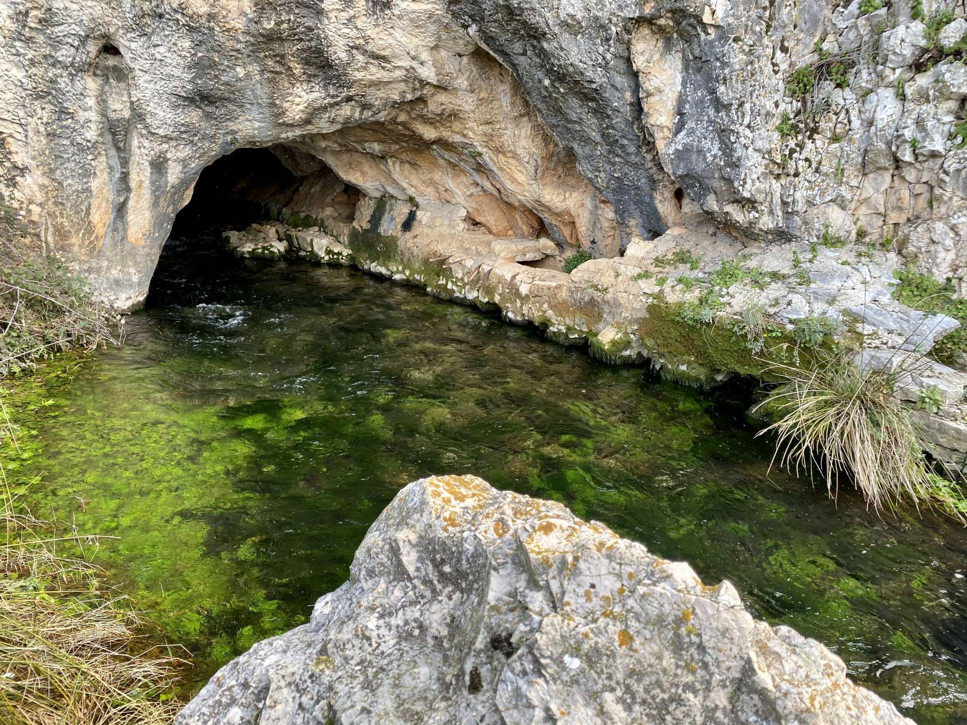 Izvor vode Pećina