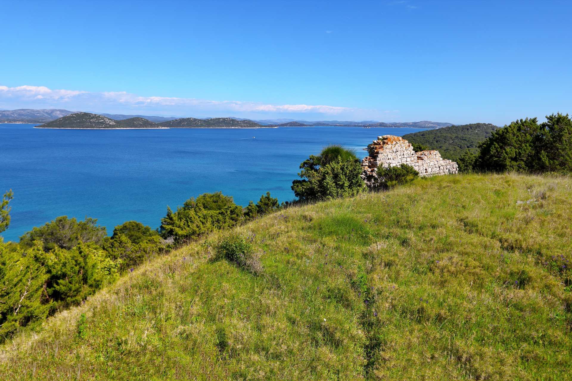 Otok Vrgada
