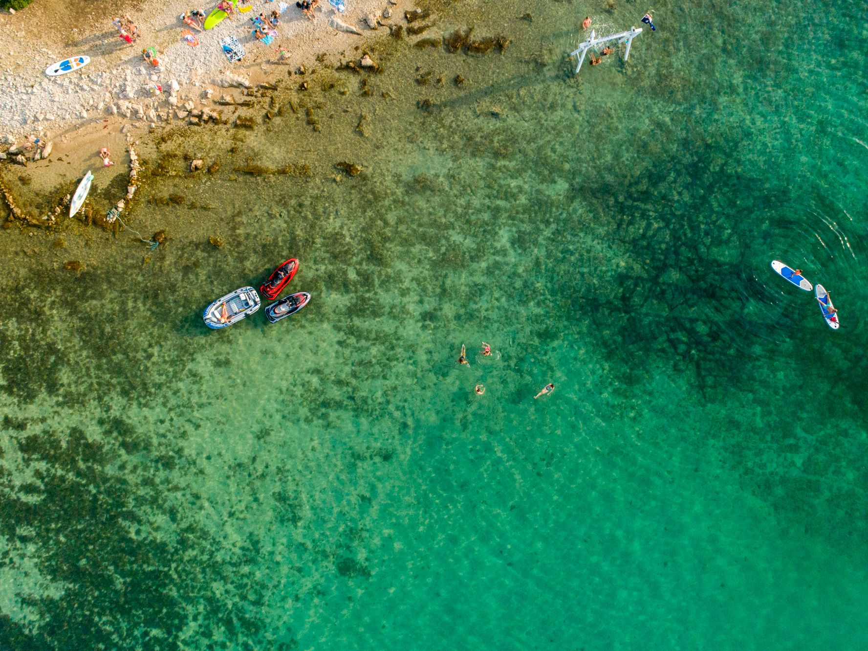 Jet ski