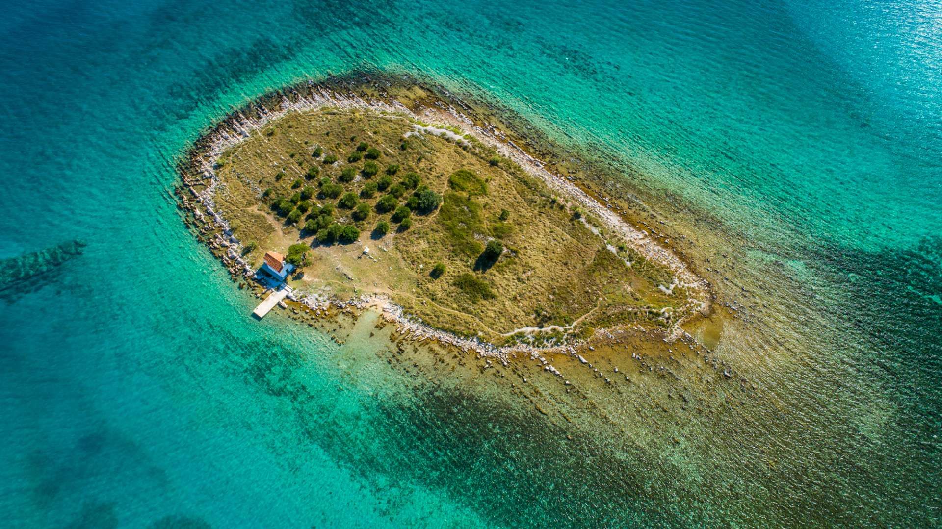 Jet skijem do otoka 