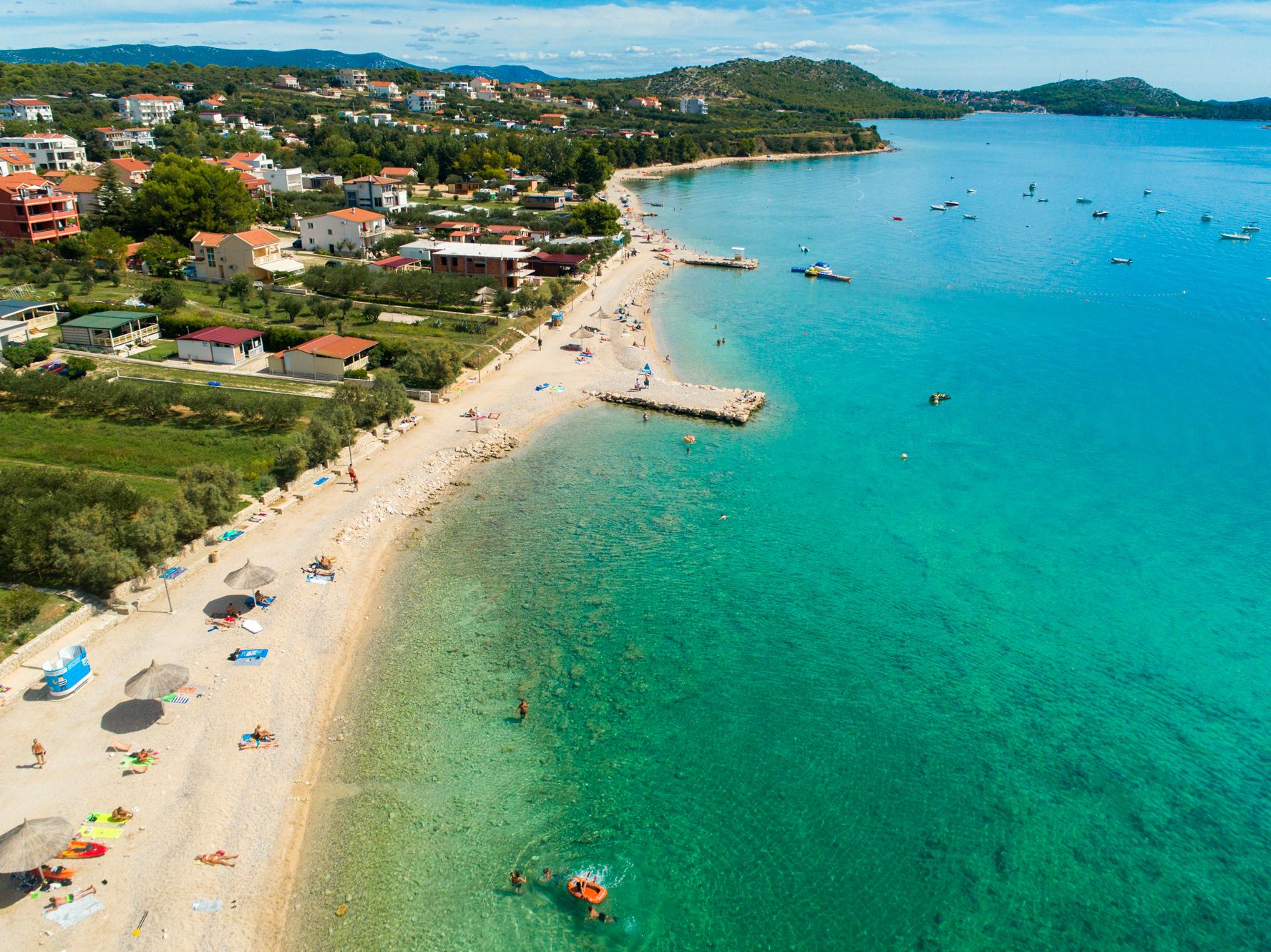 Mogućnost najma opreme 