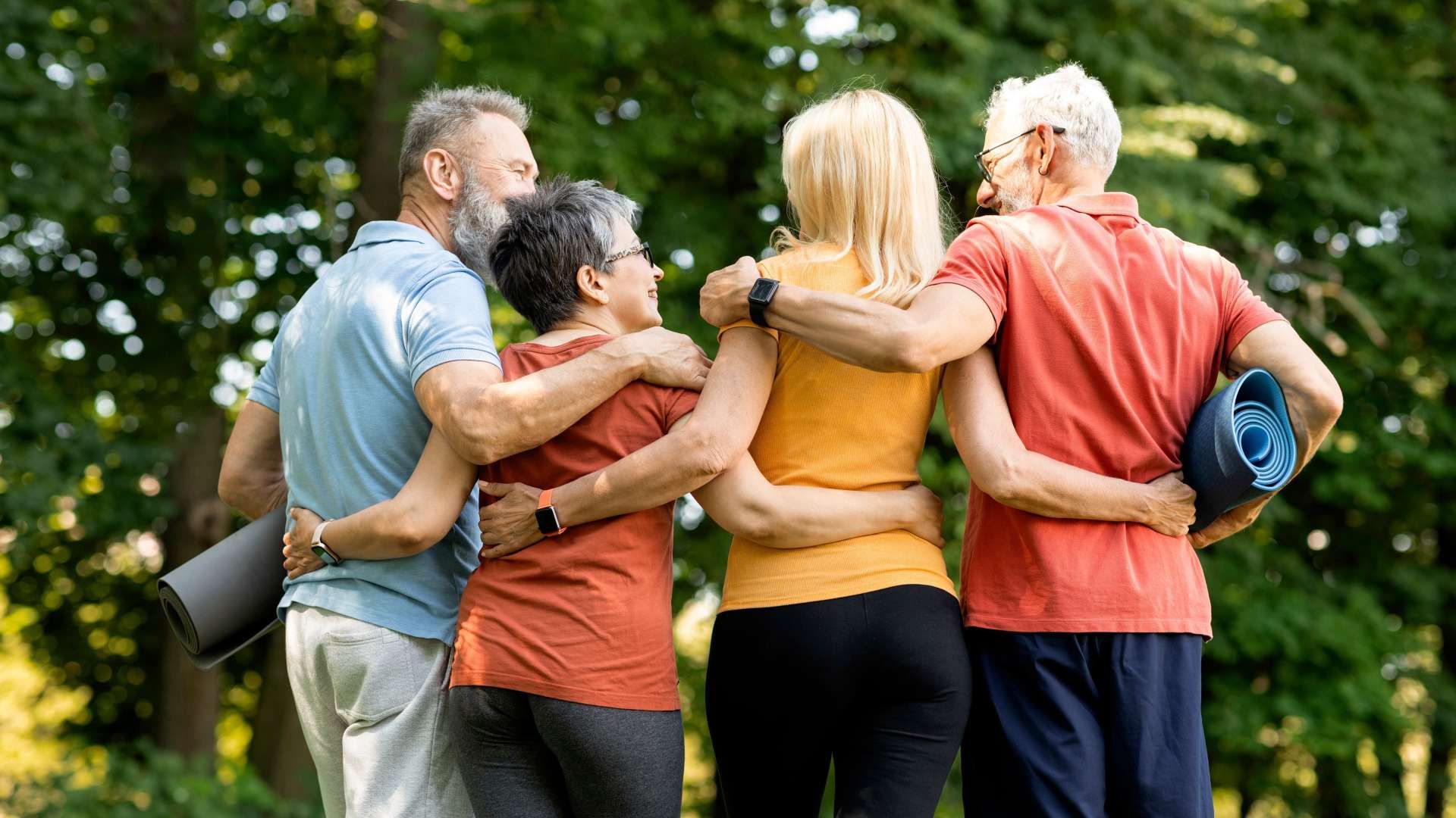 Fitness pozitivno utječe na zdravlje 