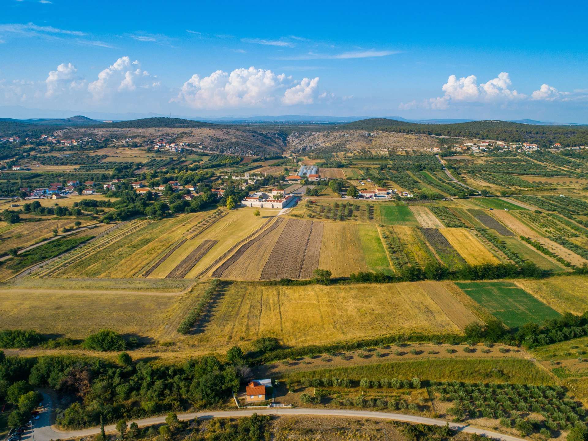 1. Biciklistička ruta Maškovića han-Pećina