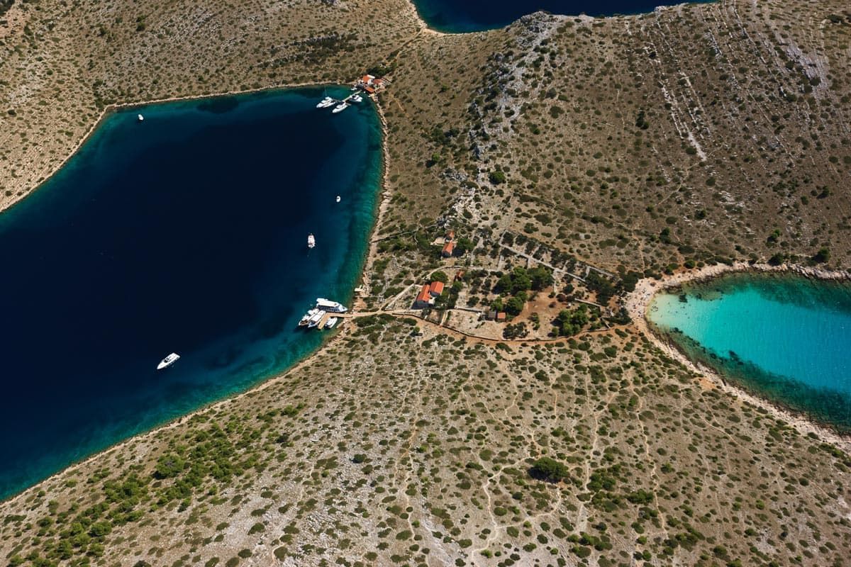 Nacionalni park Kornati