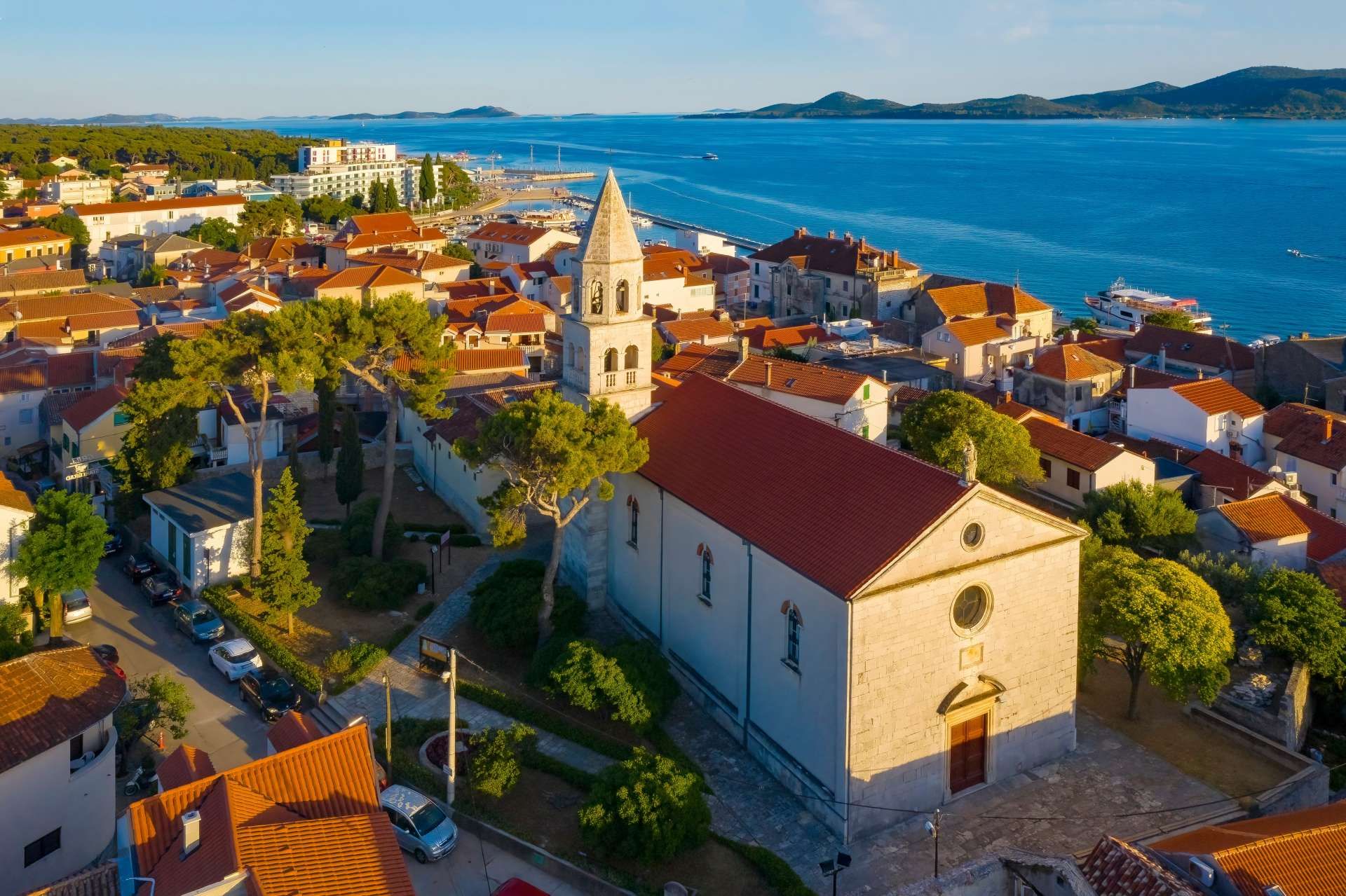 Grad Biograd na Moru 