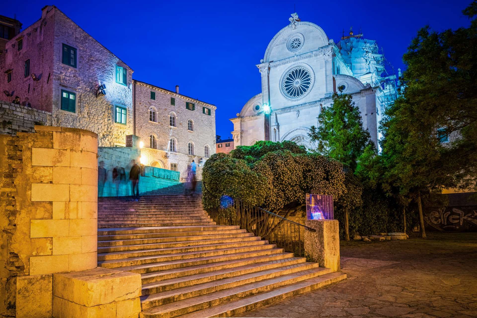 Grad Šibenik 
