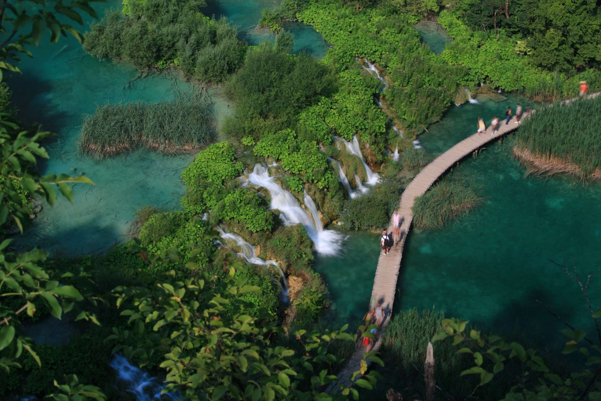 Nacionalni park Plitvička jezera