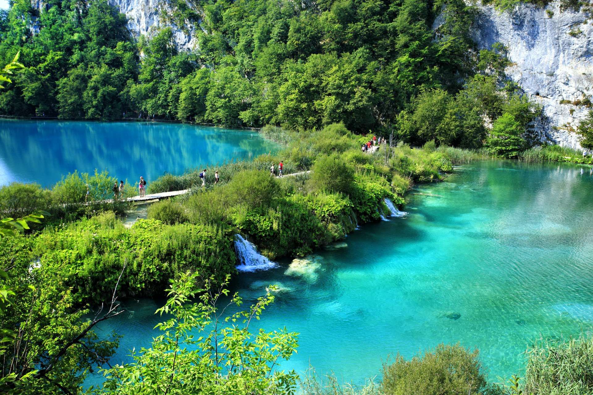 Nacionalni park Plitvička jezera