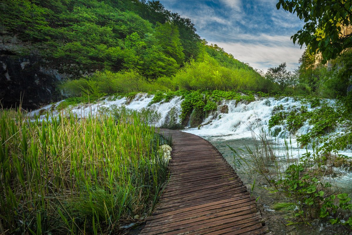 Nacionalni park Plitvička jezera