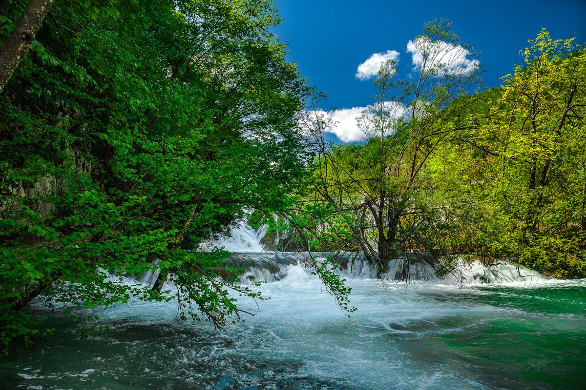 Nacionalni park Plitvička jezera