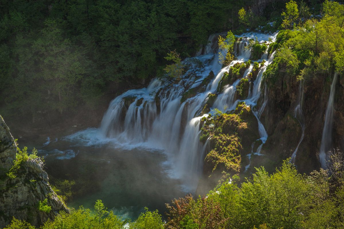 Nacionalni park Plitvička jezera