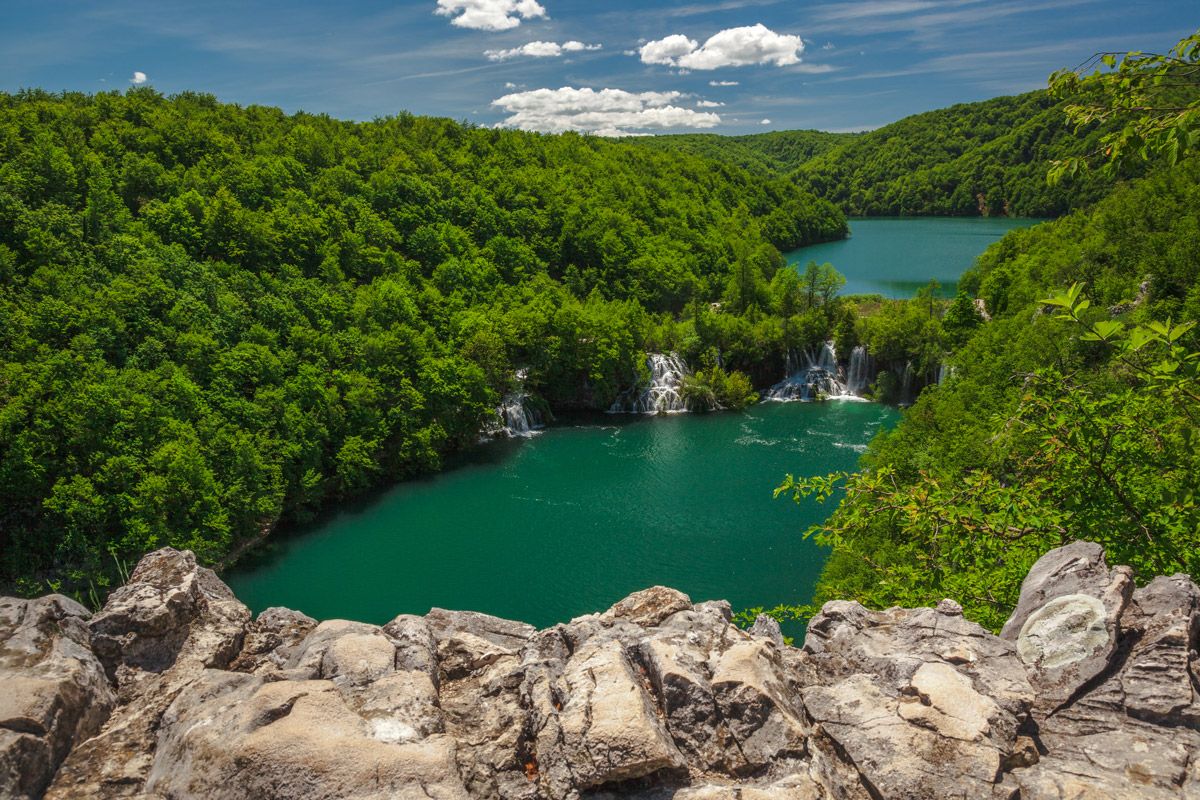 Nacionalni park Plitvička jezera