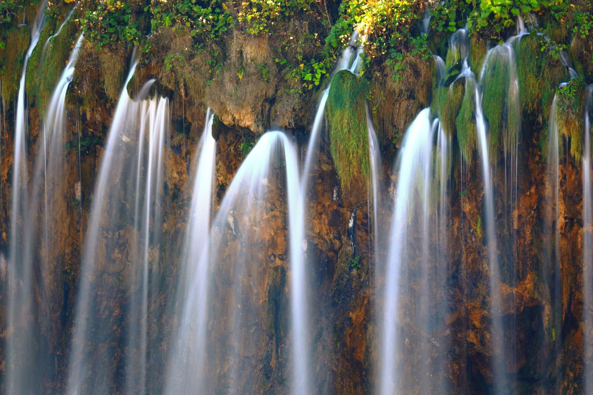 Nacionalni park Plitvička jezera