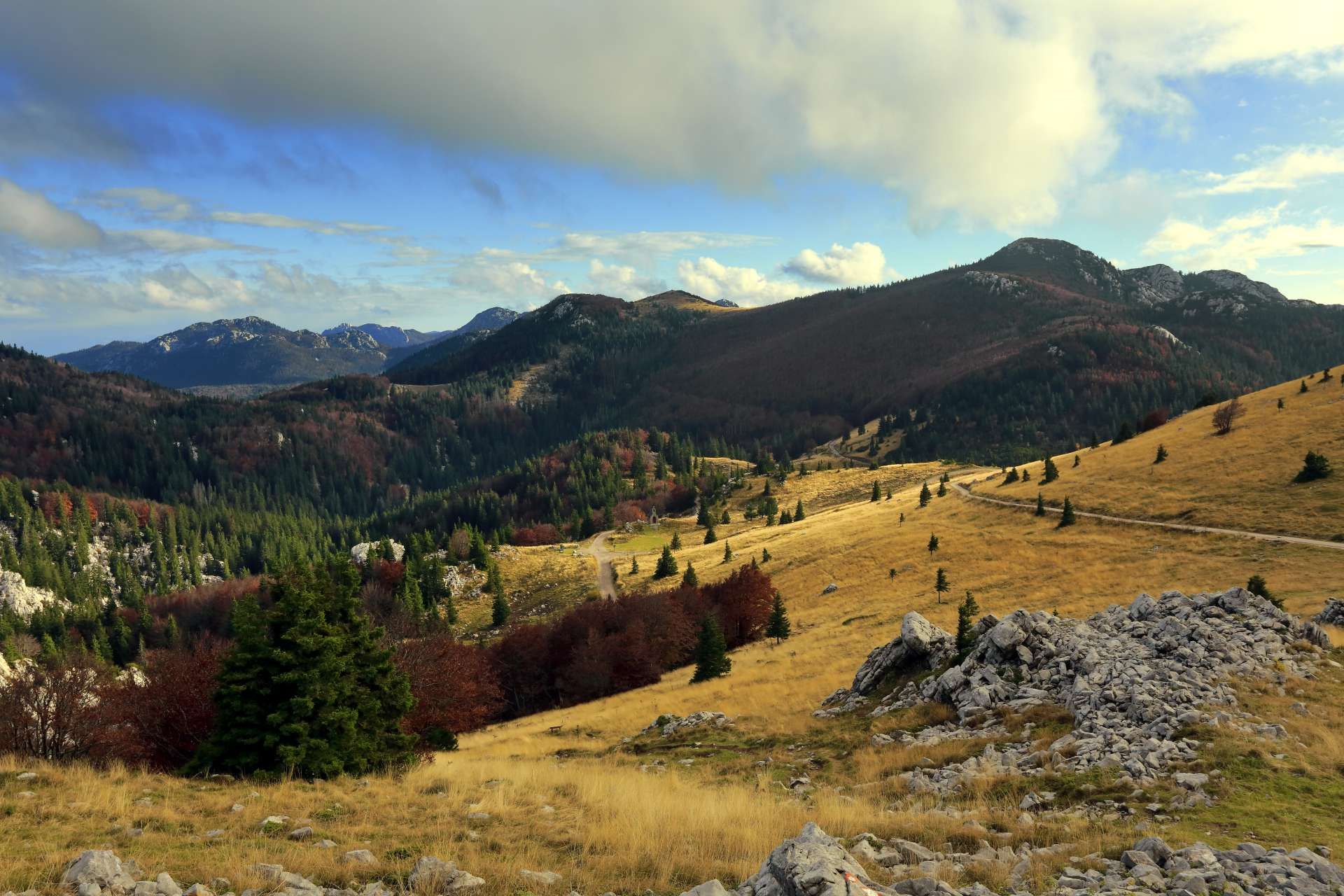 Nacionalni park Sjeverni Velebit