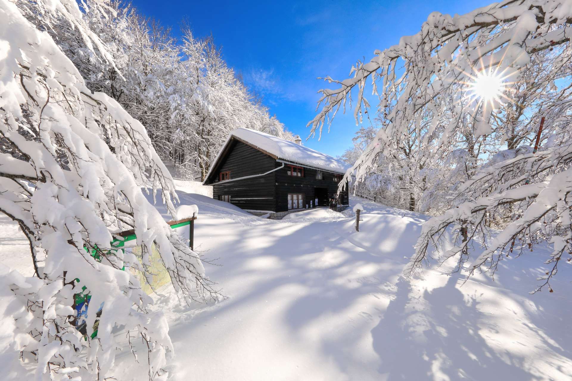 Nacionalni park Sjeverni Velebit