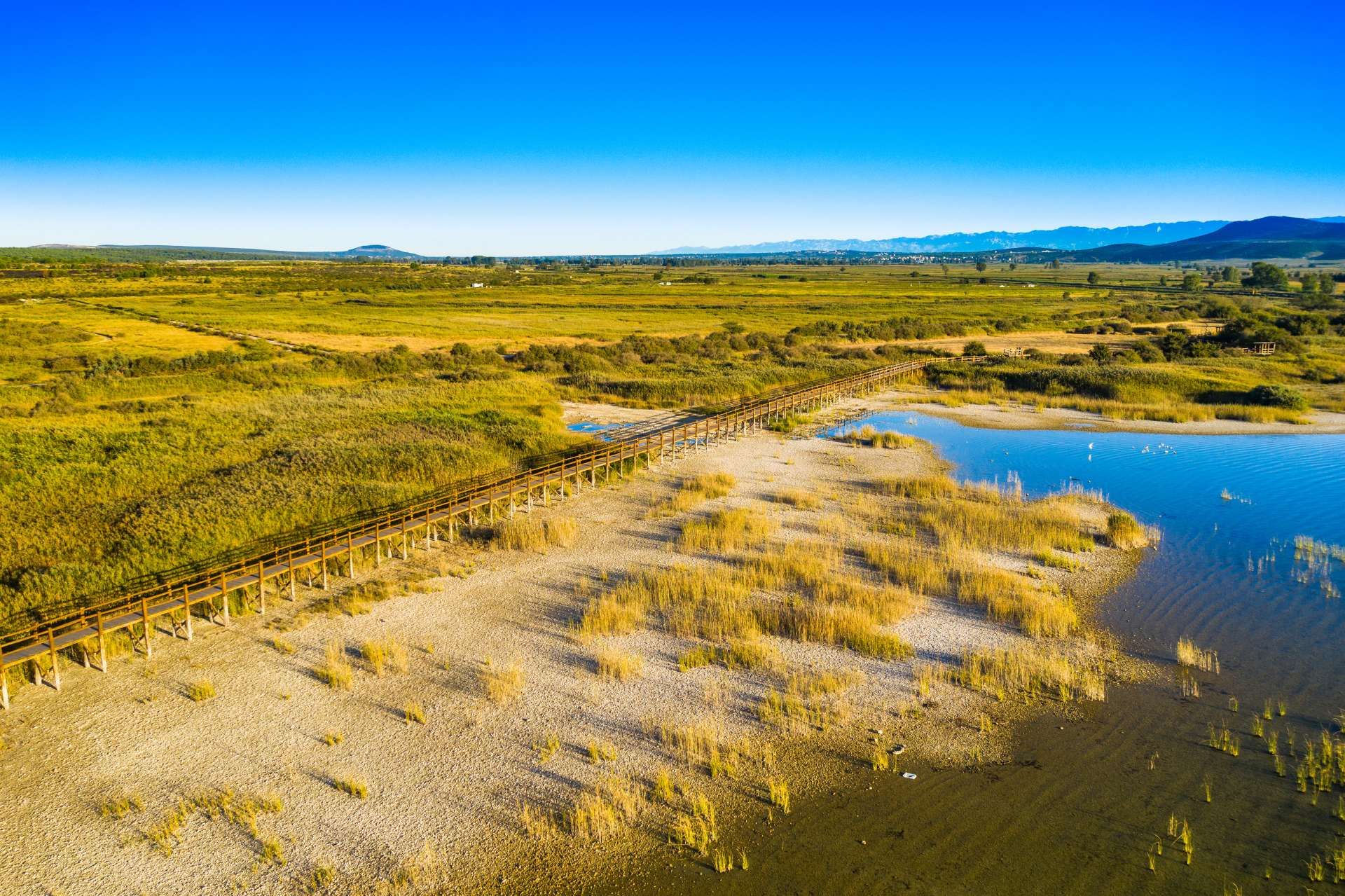 3. Biciklistička ruta Pine beach-Crkvine-Vrana-Biograd n/m