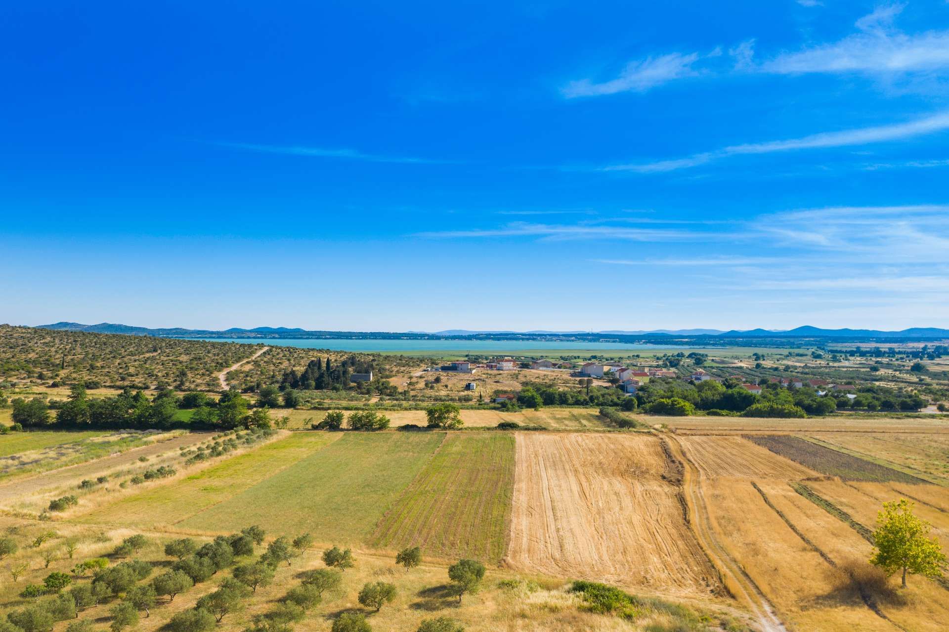 3. Biciklistička ruta Pine beach-Crkvine-Vrana-Biograd n/m