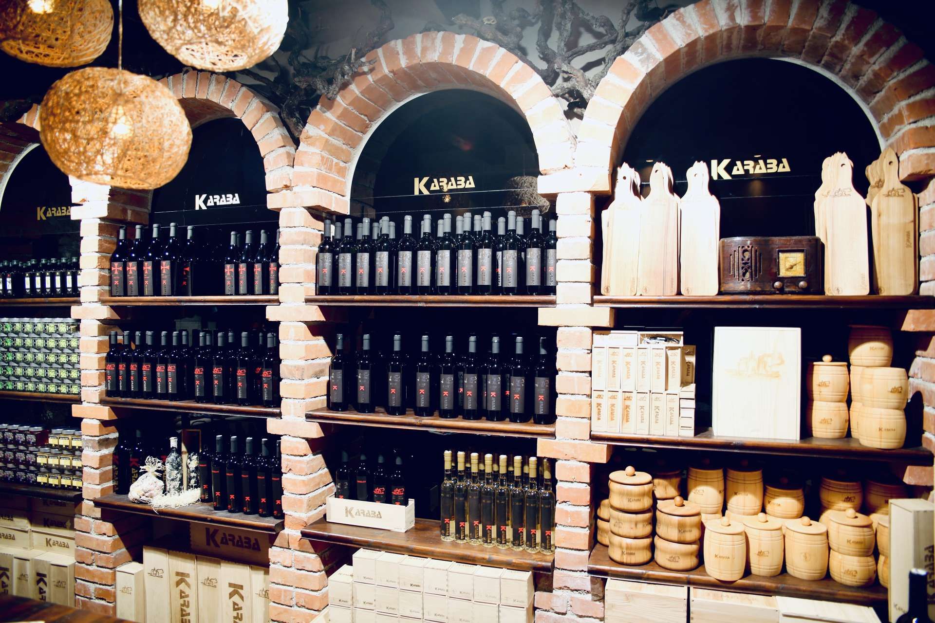 Vinarija Karaba