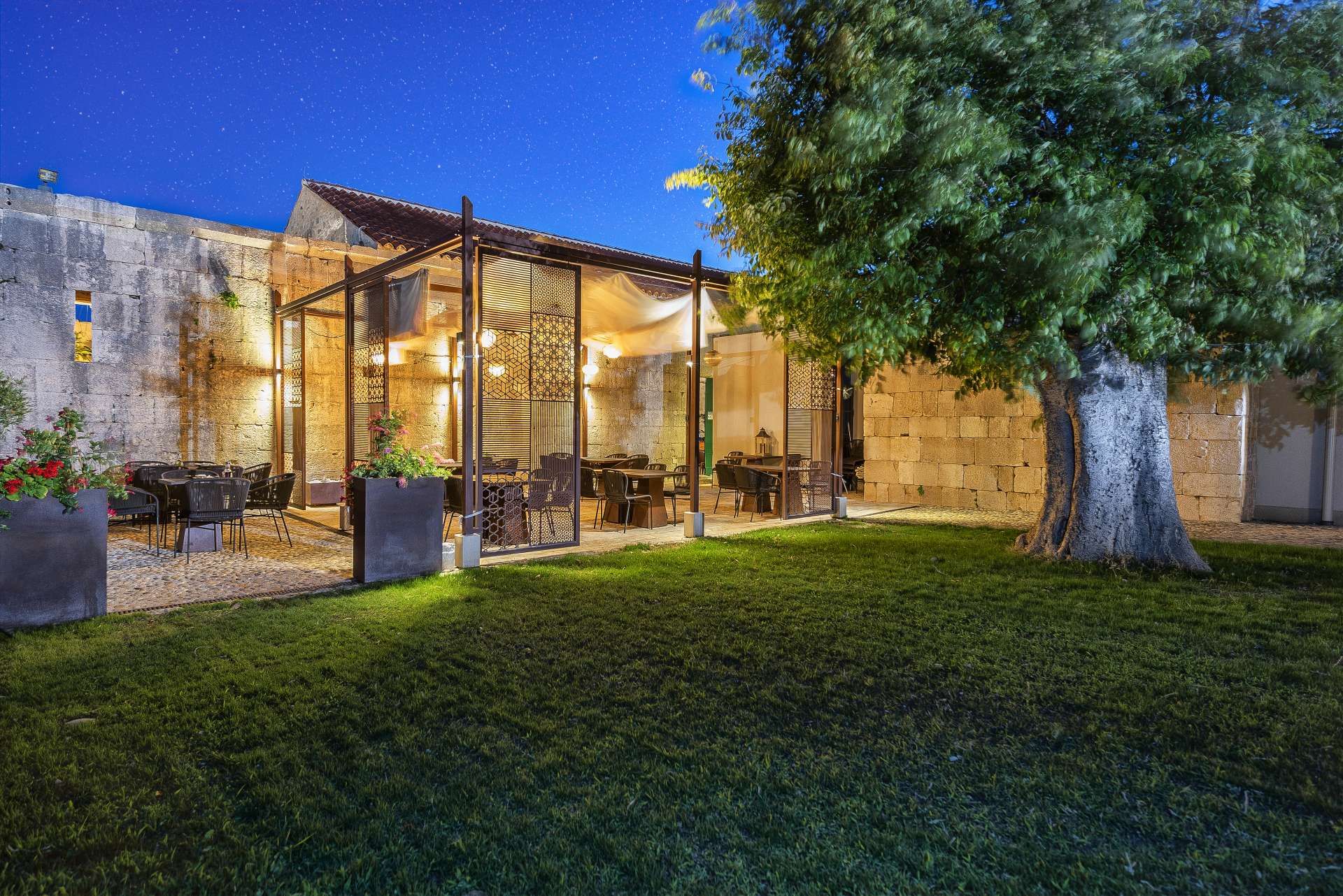 Restoran Vransko jezero - Hotel Maškovića han