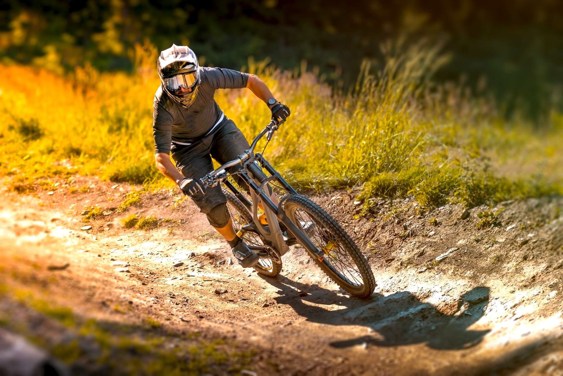 Enduro Mali Bak