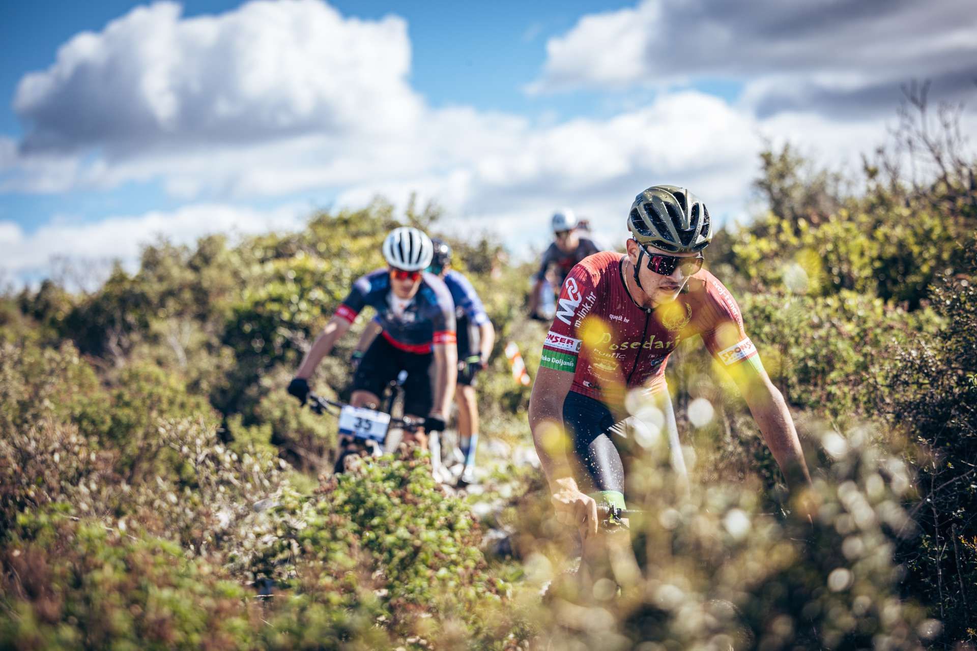 MTB Maraton Vransko jezero
