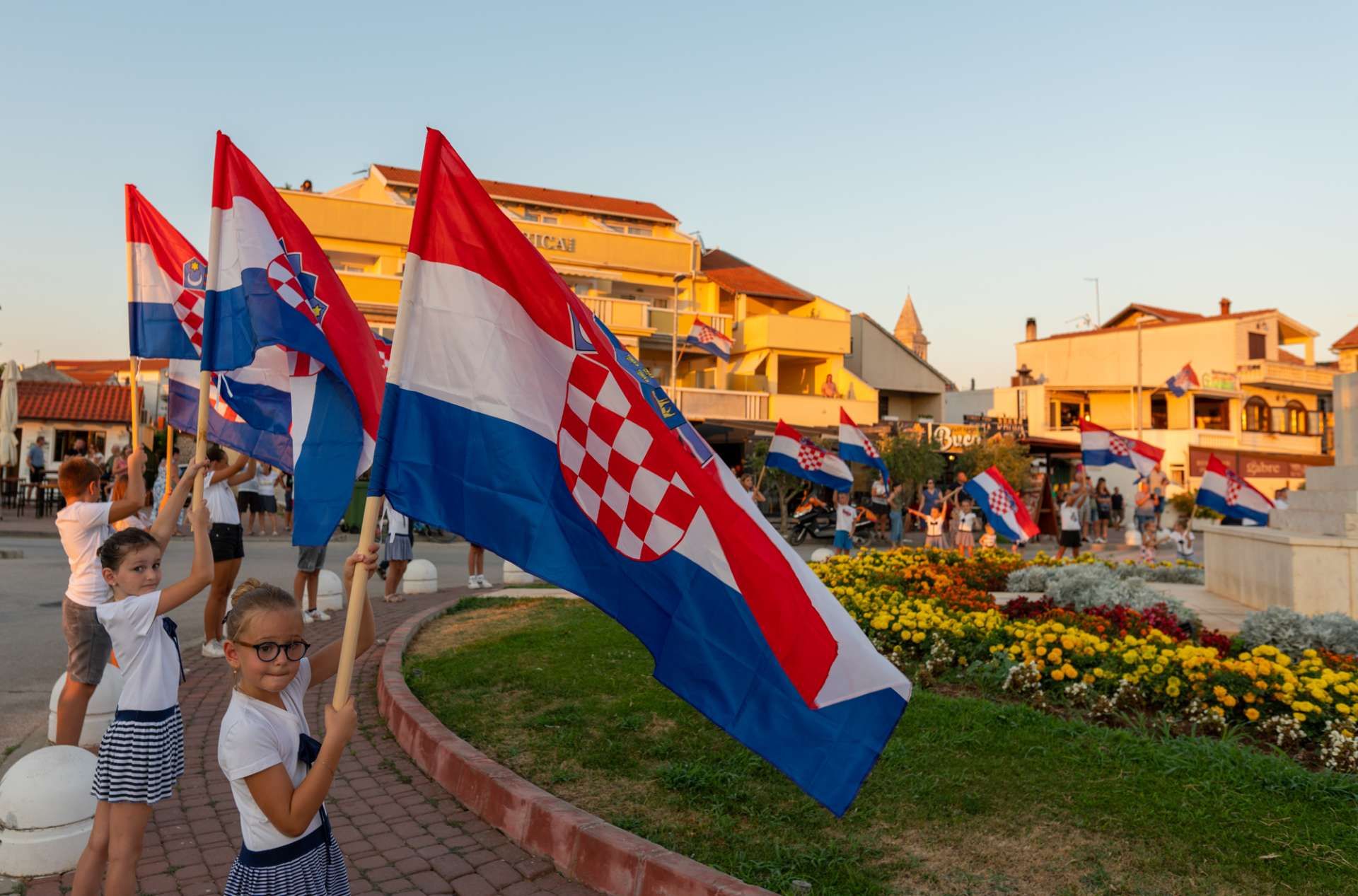 Proslava Dana domovinske zahvalnosti