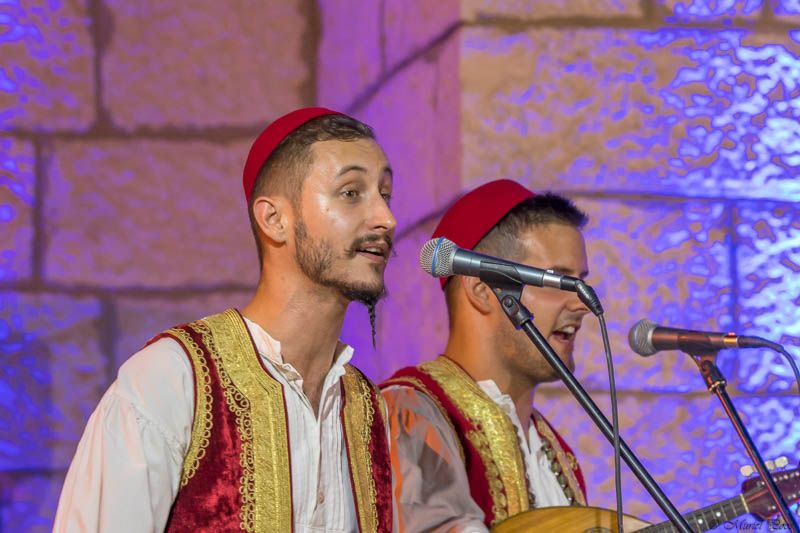 Večer duhovne glazbe
