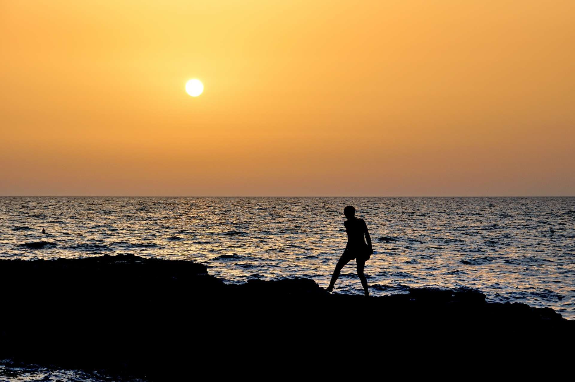 Moonlight run