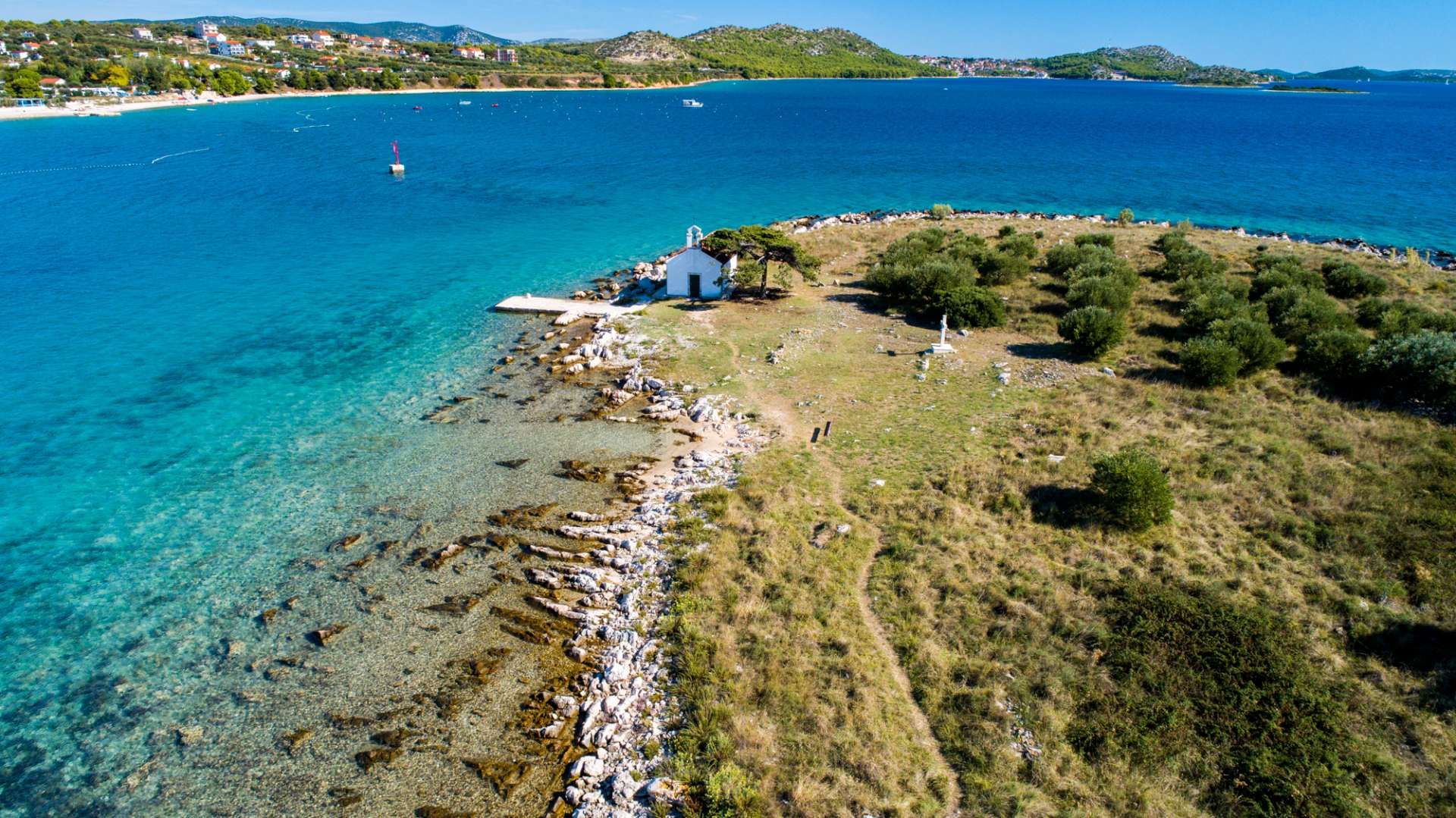 Muzej na otvorenom Staza tri otoka