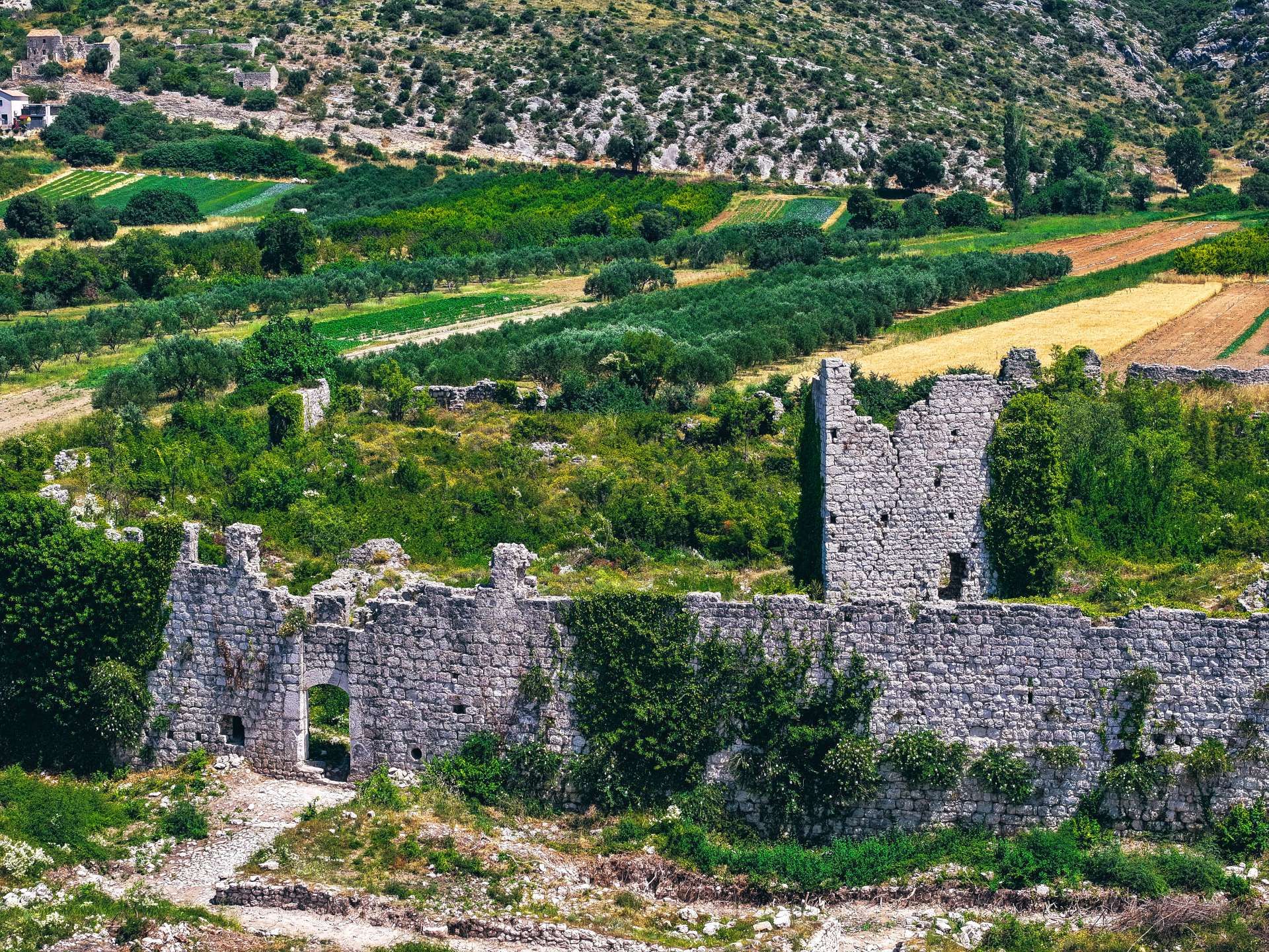 6. Biciklistička ruta Maškovića han-Pećina-Debeljak-Kakma