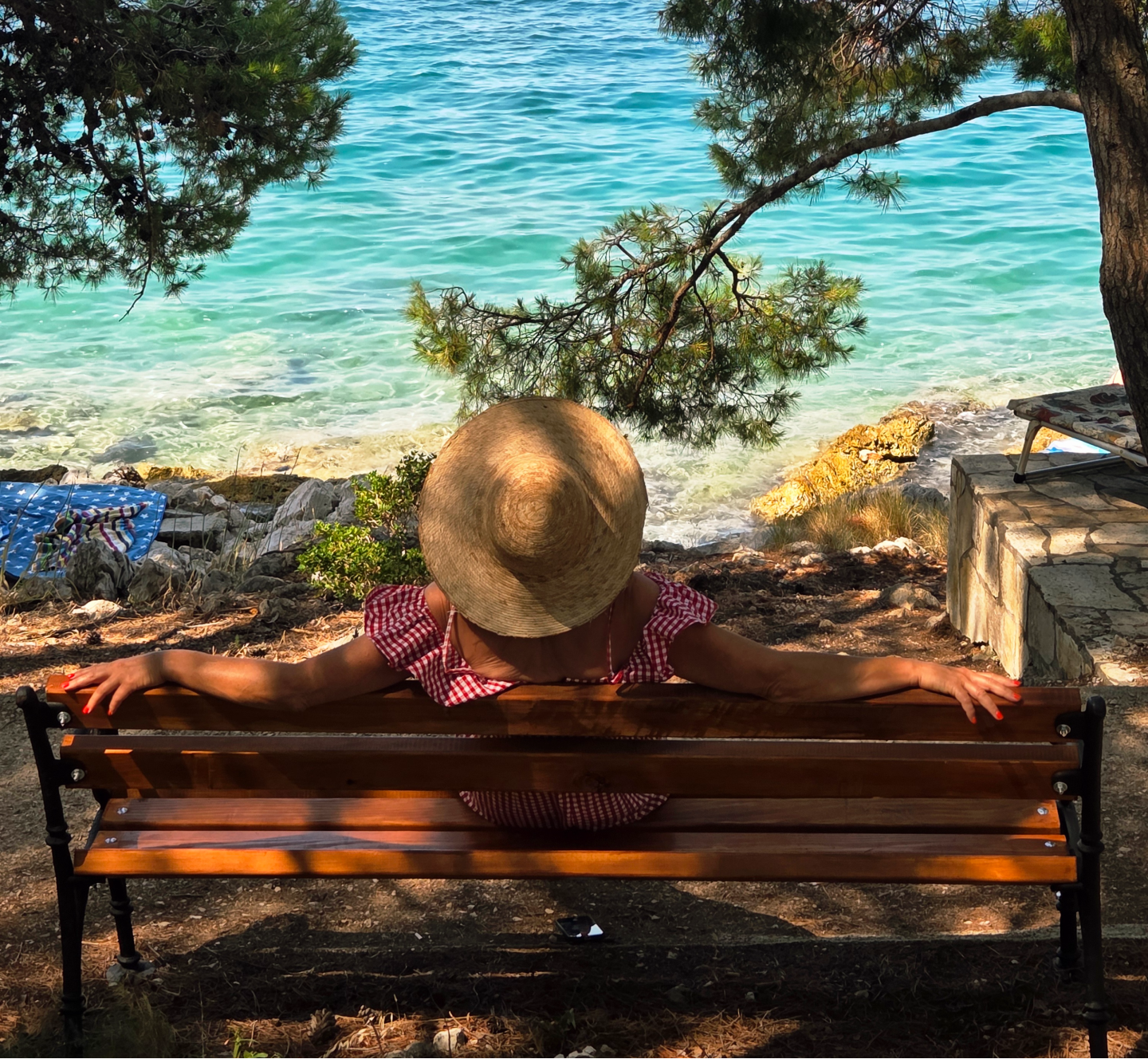Plaža Dolaška draga